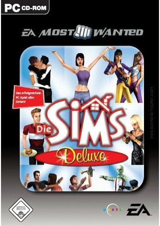 sims 1 deluxe edition no cd crack