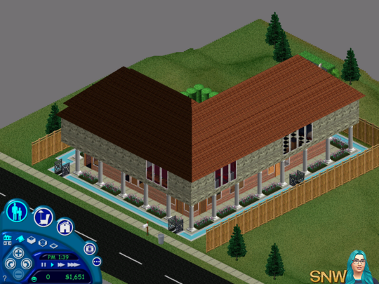 4 Sim Lane (Maximus house)