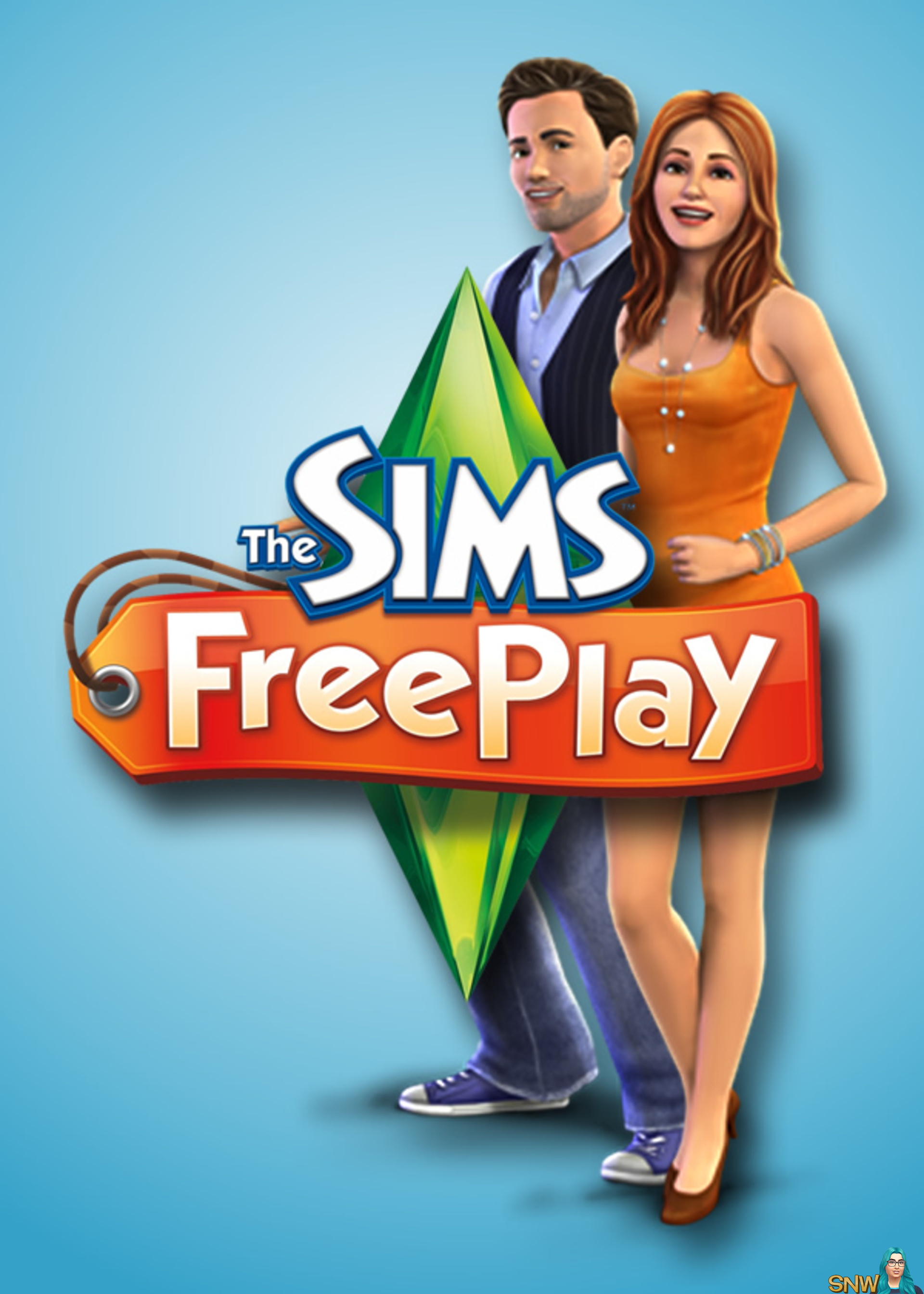 sims freeplay online play