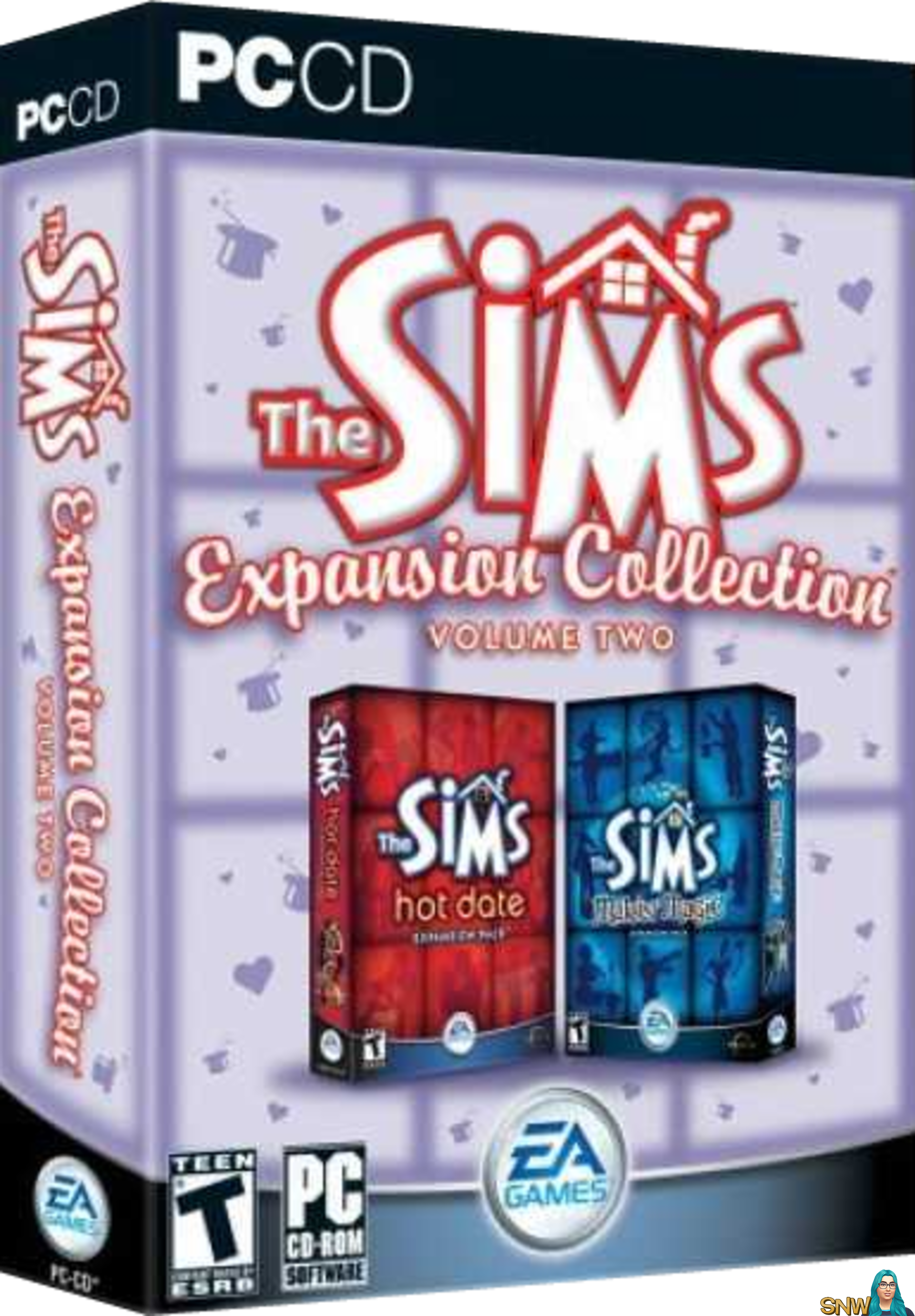 Игра vol 2. Симс Макин Мэджик. The SIMS complete collection. Volume 2. SIMS vacation.